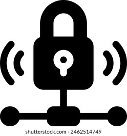 this icon or logo data security icon or other where everything related cyber and others or design application software