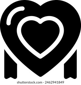 this icon or logo dating app icon or other where everything related to dating app like feature and others or design application software