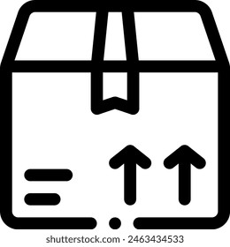 this icon or logo delivery icon or other where everything related to delivery a product and others or design application software