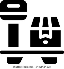 this icon or logo delivery icon or other where everything related to delivery a product and others or design application software