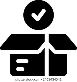 this icon or logo delivery icon or other where everything related to delivery a product and others or design application software