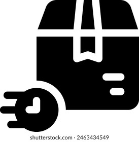 this icon or logo delivery icon or other where everything related to delivery a product and others or design application software