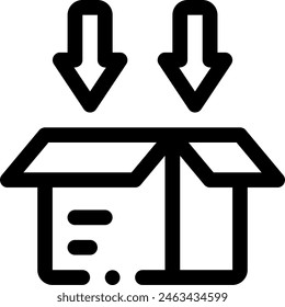 this icon or logo delivery icon or other where everything related to delivery a product and others or design application software