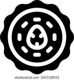 this icon or logo dessert icon or other where it explaints the something either food or drink that is eaten after a heavy meal or design application software or other and be used for web