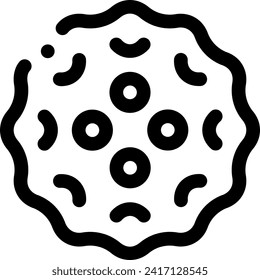 this icon or logo dessert icon or other where it explaints the something either food or drink that is eaten after a heavy meal or design application software or other and be used for web