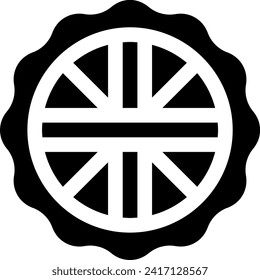 this icon or logo dessert icon or other where it explaints the something either food or drink that is eaten after a heavy meal or design application software or other and be used for web