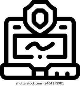 este icono o logotipo icono de destrucción digital u otro donde todo lo relacionado con la destrucción y otros o el diseño de software de aplicación