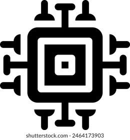 this icon or logo digital distruption icon or other where everything related to distruption and others or design application software