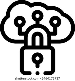 this icon or logo digital distruption icon or other where everything related to distruption and others or design application software