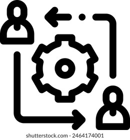 this icon or logo digital distruption icon or other where everything related to distruption and others or design application software
