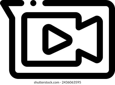 this icon or logo discussion icon or other where all matters relating to discussion activities, preparation and others or design application software