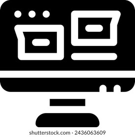this icon or logo discussion icon or other where all matters relating to discussion activities, preparation and others or design application software