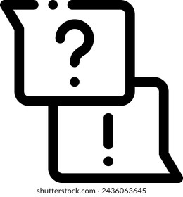 this icon or logo discussion icon or other where all matters relating to discussion activities, preparation and others or design application software