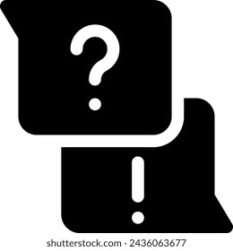 this icon or logo discussion icon or other where all matters relating to discussion activities, preparation and others or design application software