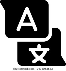 this icon or logo discussion icon or other where all matters relating to discussion activities, preparation and others or design application software