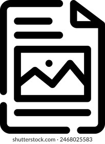 this icon or logo documentation icon or other where everything related to documentation like document, tools and others or design application software