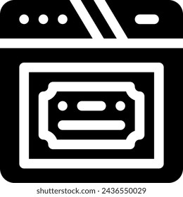 this icon or logo e learning icon or other where everything related to online learning and others or design application software