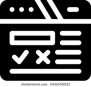 this icon or logo e learning icon or other where everything related to online learning and others or design application software