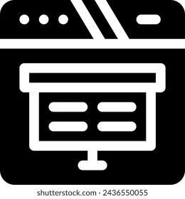 this icon or logo e learning icon or other where everything related to online learning and others or design application software