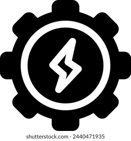 this icon or logo energy icon or other where everything related to energy, the environment and others or design application software
