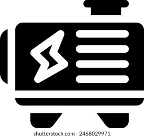 Dieses Icon oder Logo Energie-Icon oder andere, wo alles im Zusammenhang mit Energie wie Batterie und andere oder Design-Anwendungssoftware