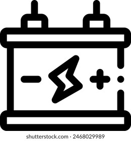 Dieses Icon oder Logo Energie-Icon oder andere, wo alles im Zusammenhang mit Energie wie Batterie und andere oder Design-Anwendungssoftware