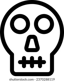 This icon or logo is found about Hallowen Festival or other where it explains the elements related to Halloween such as property etc
 and can be used for web, application and logo design