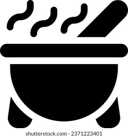 This icon or logo is found about Hallowen Festival or other where it explains the elements related to Halloween such as property etc and can be used for web, application and logo design