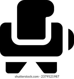 This icon or logo is found about home stuff icon or other where it explains the tools or equipment that help with work at home
 like washing etc and can be used for web, application and logo design