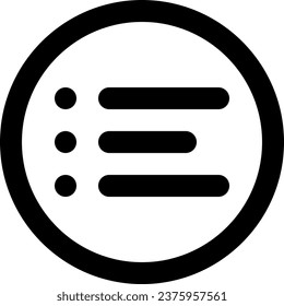This icon or logo is found in the app or gadget etc or other where it explains the interface a setting menu in gadget, laptop etc, and can be used for web, application and logo design