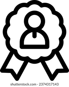 this icon or logo is found in the industry or other where it explains the vip access because loyalty, 
 vip card, reward etc and can be used for web, application and logo design
