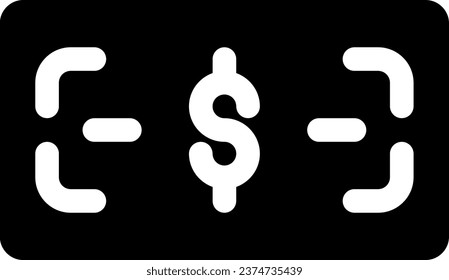 este icono o logotipo se encuentra en el sector o en otro donde se explican las herramientas de pago algo, pago al comprador etc y se puede utilizar para el diseño web, de aplicaciones y de logotipos