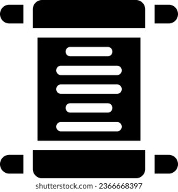 Este icono o logotipo se encuentra en Japón o en otro lugar donde se explica el documento importante etc y se puede utilizar para el diseño web, de aplicaciones y de logotipos