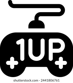 this icon or logo game icon or other where everything related to game, the tools and others or design application software