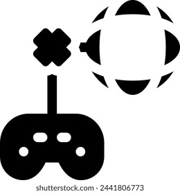 this icon or logo game icon or other where everything related to game, the tools and others or design application software