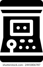this icon or logo game icon or other where everything related to game, the tools and others or design application software