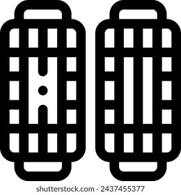 this icon or logo hair salon icon or other where everything related to hair salons such as hair salon equipment and others or design application software