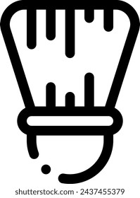this icon or logo hair salon icon or other where everything related to hair salons such as hair salon equipment and others or design application software