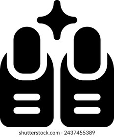 this icon or logo hair salon icon or other where everything related to hair salons such as hair salon equipment and others or design application software