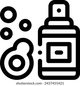 this icon or logo hair salon icon or other where everything related to hair salons such as hair salon equipment and others or design application software