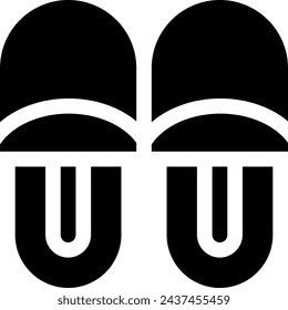 this icon or logo hair salon icon or other where everything related to hair salons such as hair salon equipment and others or design application software