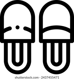this icon or logo hair salon icon or other where everything related to hair salons such as hair salon equipment and others or design application software