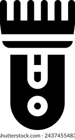 this icon or logo hair salon icon or other where everything related to hair salons such as hair salon equipment and others or design application software