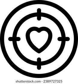 this icon or logo hearts icon or other where it explains the symbols or elements about feelings or forms of love etc and be used for web, application and logo design