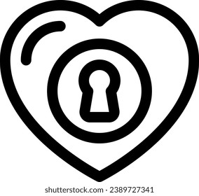 este icono o logotipo, icono de corazones u otro en el que se expliquen los símbolos o elementos sobre sentimientos o formas de amor, etc y se utilicen para el diseño web, de aplicaciones y de logotipos