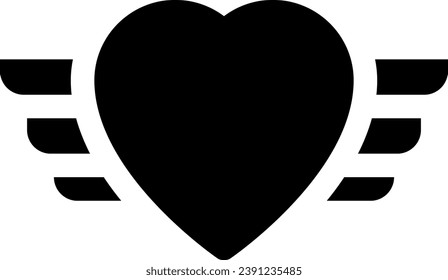 este icono o logotipo, icono de corazones u otro en el que se expliquen los símbolos o elementos sobre sentimientos o formas de amor, etc y se utilicen para el diseño web, de aplicaciones y de logotipos