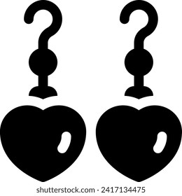 dieses Symbol oder Logo-Herz-Symbol oder andere, wo es erklärt die Symbole oder Elemente über Gefühle oder Formen der Liebe etc. und für Web-, Anwendungs- und Logo-Design verwendet werden