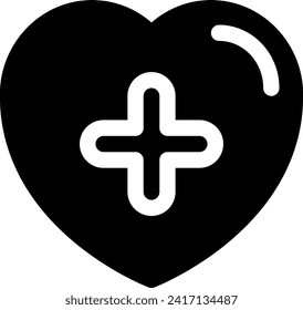 dieses Symbol oder Logo-Herz-Symbol oder andere, wo es erklärt die Symbole oder Elemente über Gefühle oder Formen der Liebe etc. und für Web-, Anwendungs- und Logo-Design verwendet werden