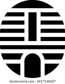 this icon or logo honey icon or other where it explaints the something related to honey such as bees and others or design application software or other and be used for web