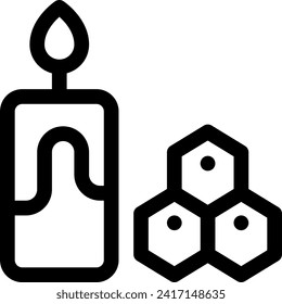 this icon or logo honey icon or other where it explaints the something related to honey such as bees and others or design application software or other and be used for web